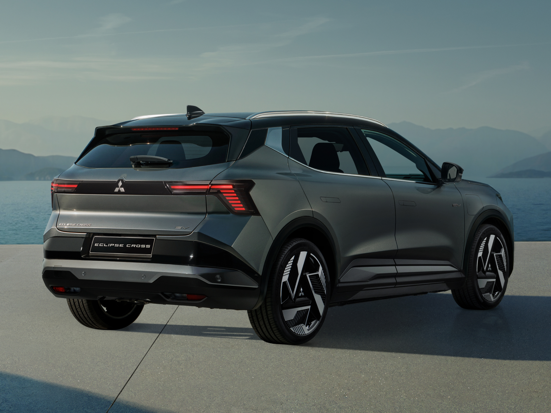 Mitsubishi Eclipse cross